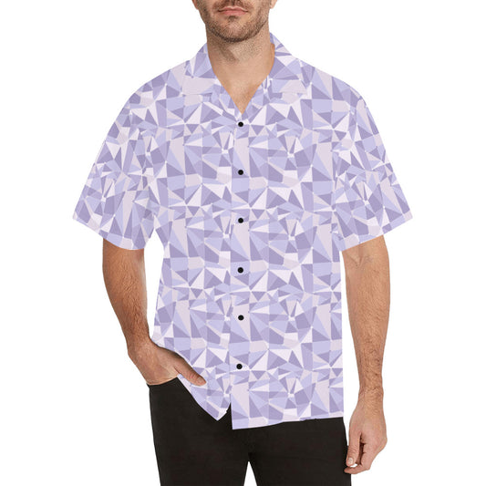 Purple Wall Hawaiian Shirt