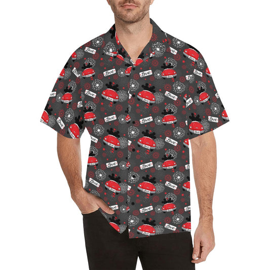 Summer Love Hawaiian Shirt