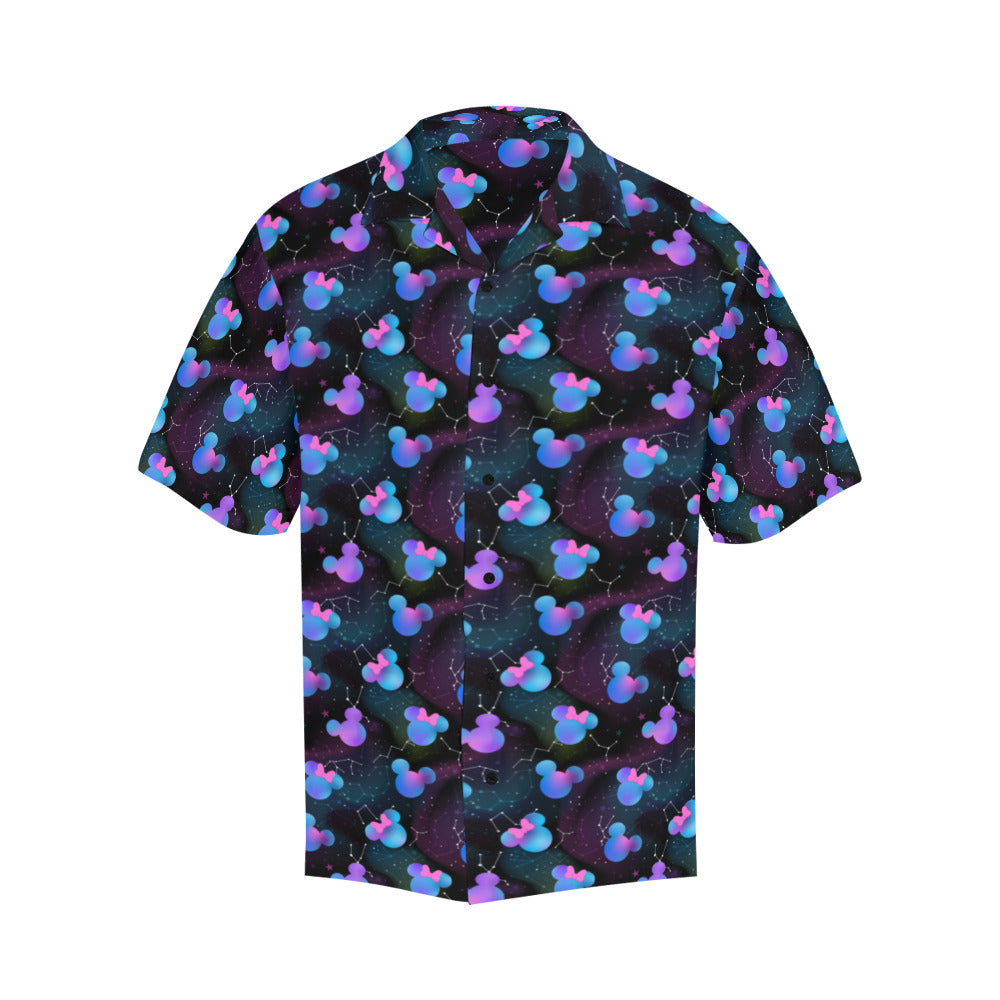 Constellations Hawaiian Shirt