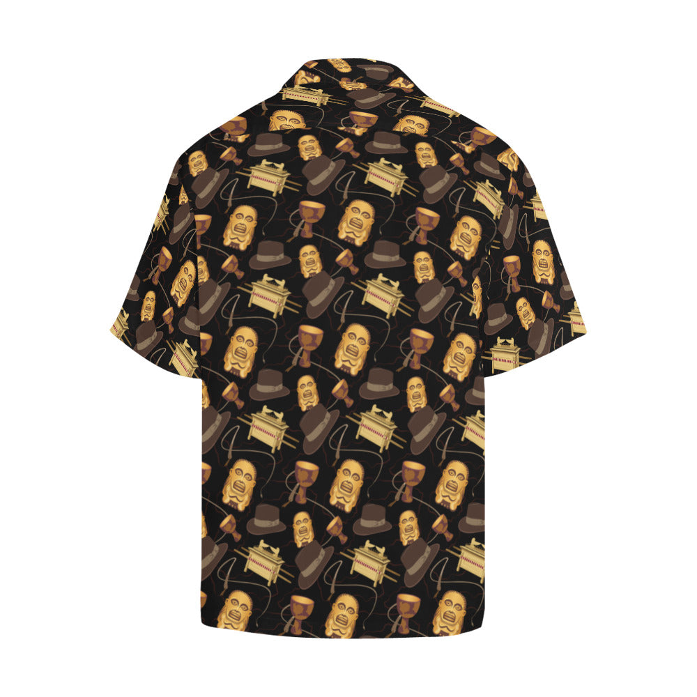 Temple Of Doom Hawaiian Shirt