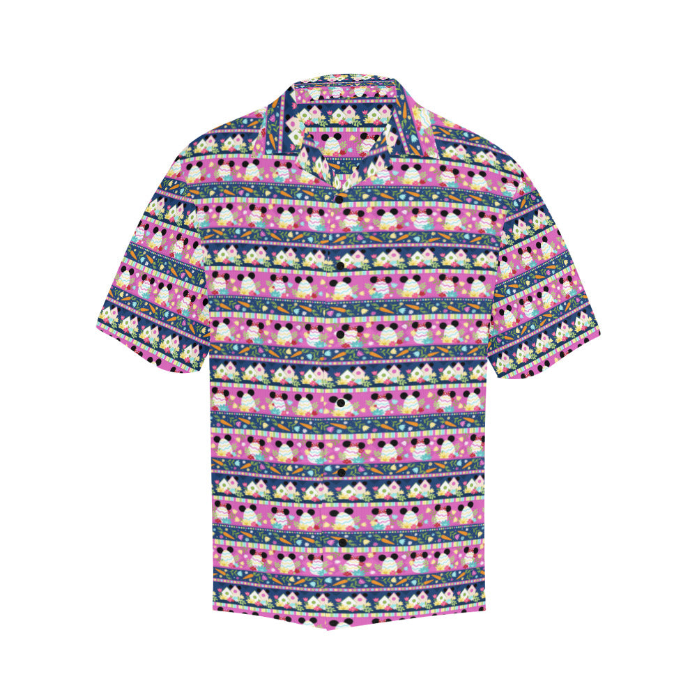 Easter Line Hawaiian Shirt