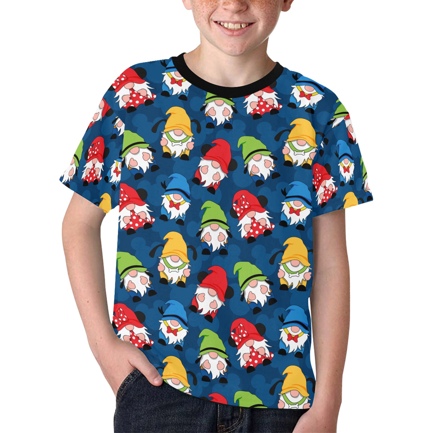 Gnomes Kids' T-shirt