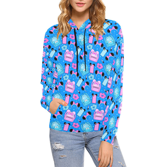 Park Fashion Hoodie for Women