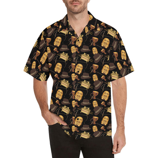 Temple Of Doom Hawaiian Shirt