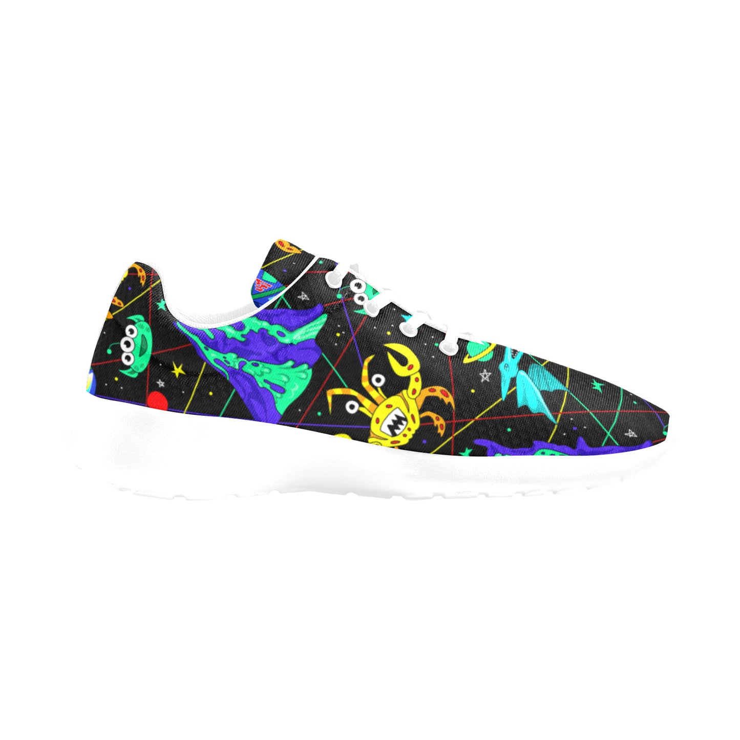 Space Ranger Spin Men's Athletic Shoes