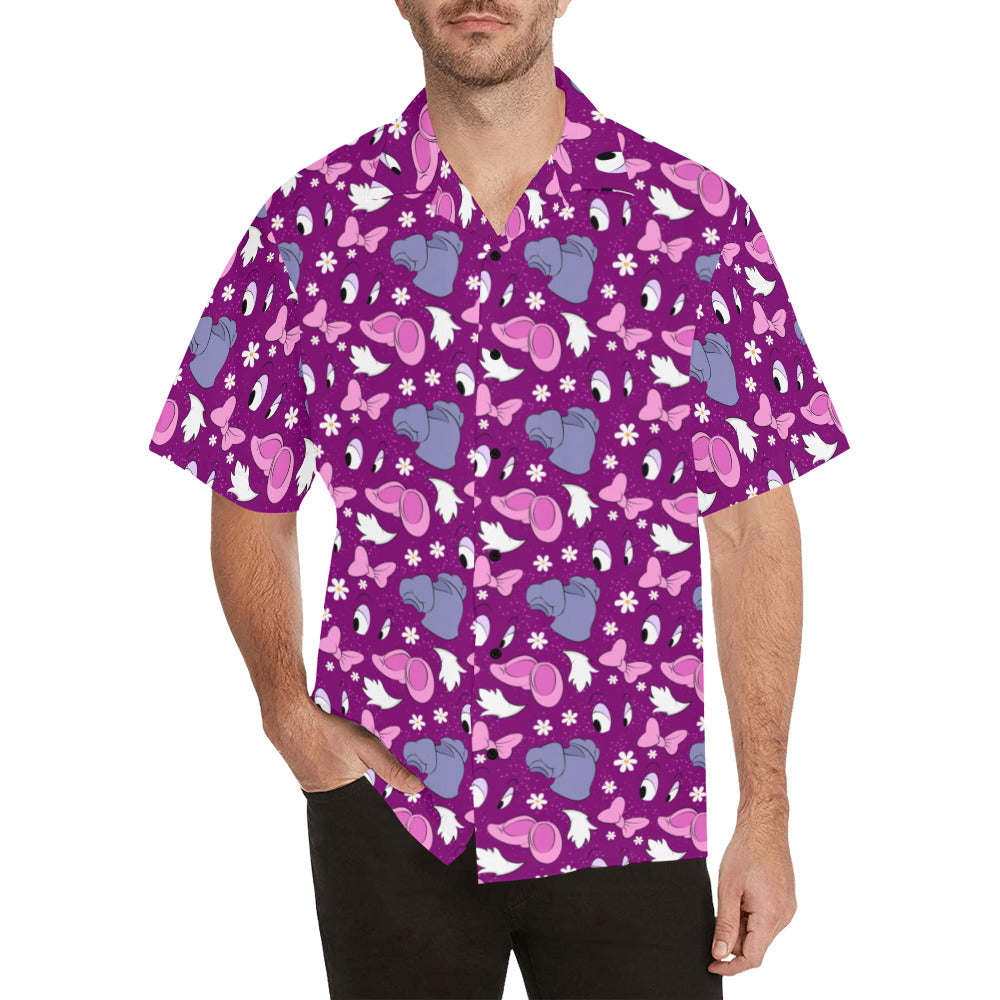 Born To Stand Out Hawaiian Shirt