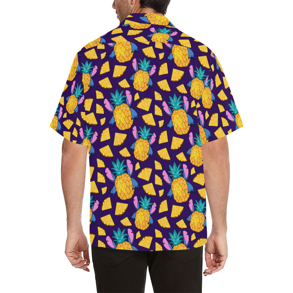 Pineapple 626 Hawaiian Shirt