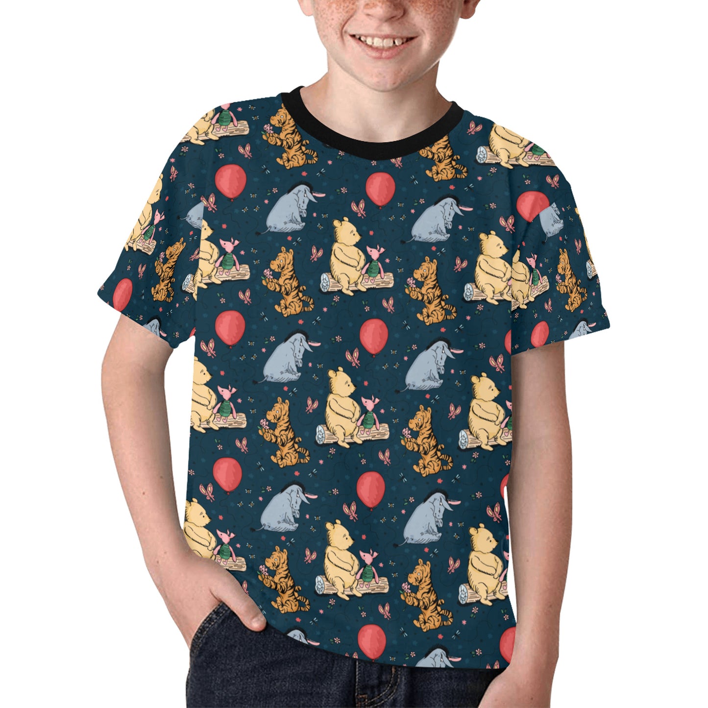 Silly Ole Bear Kids' T-shirt