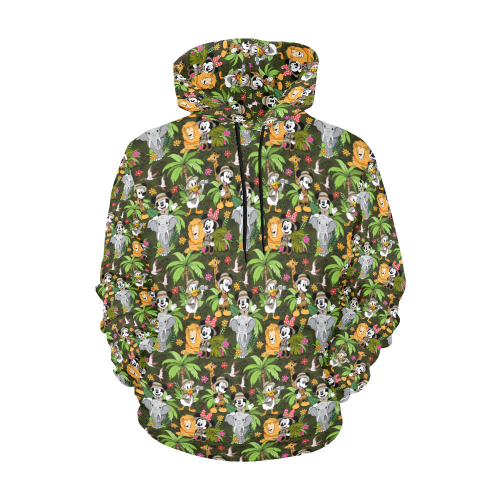 Safari Hoodie for Women