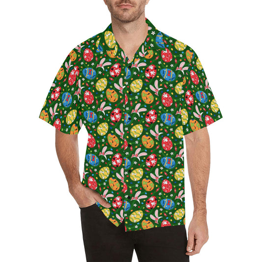 Fab 5 Easter Hawaiian Shirt