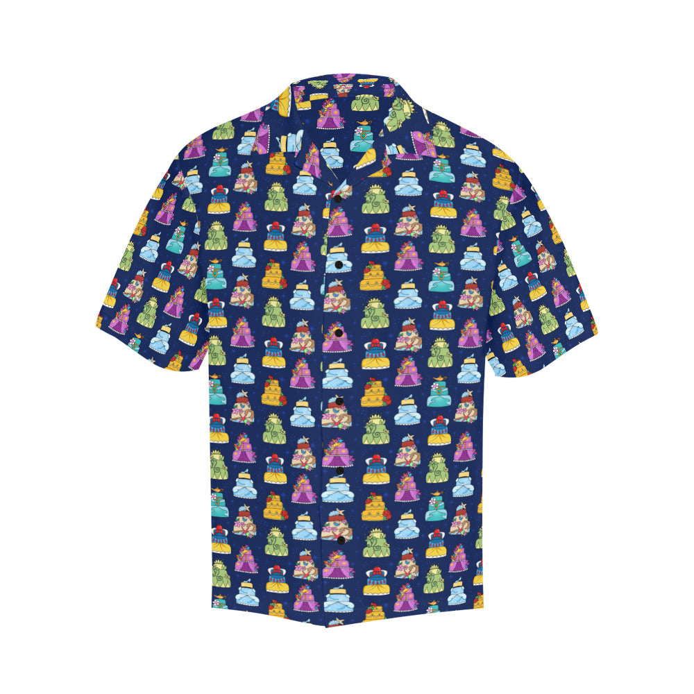 Princess Cakes Hawaiian Shirt