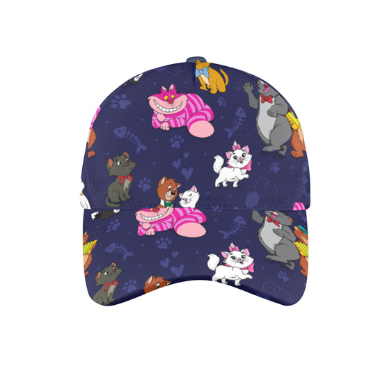 Cat Favorites Hat