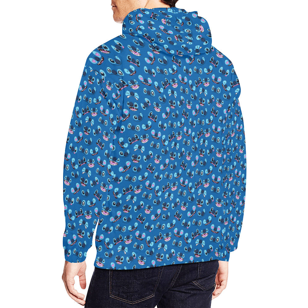 626 Expressions Hoodie for Men