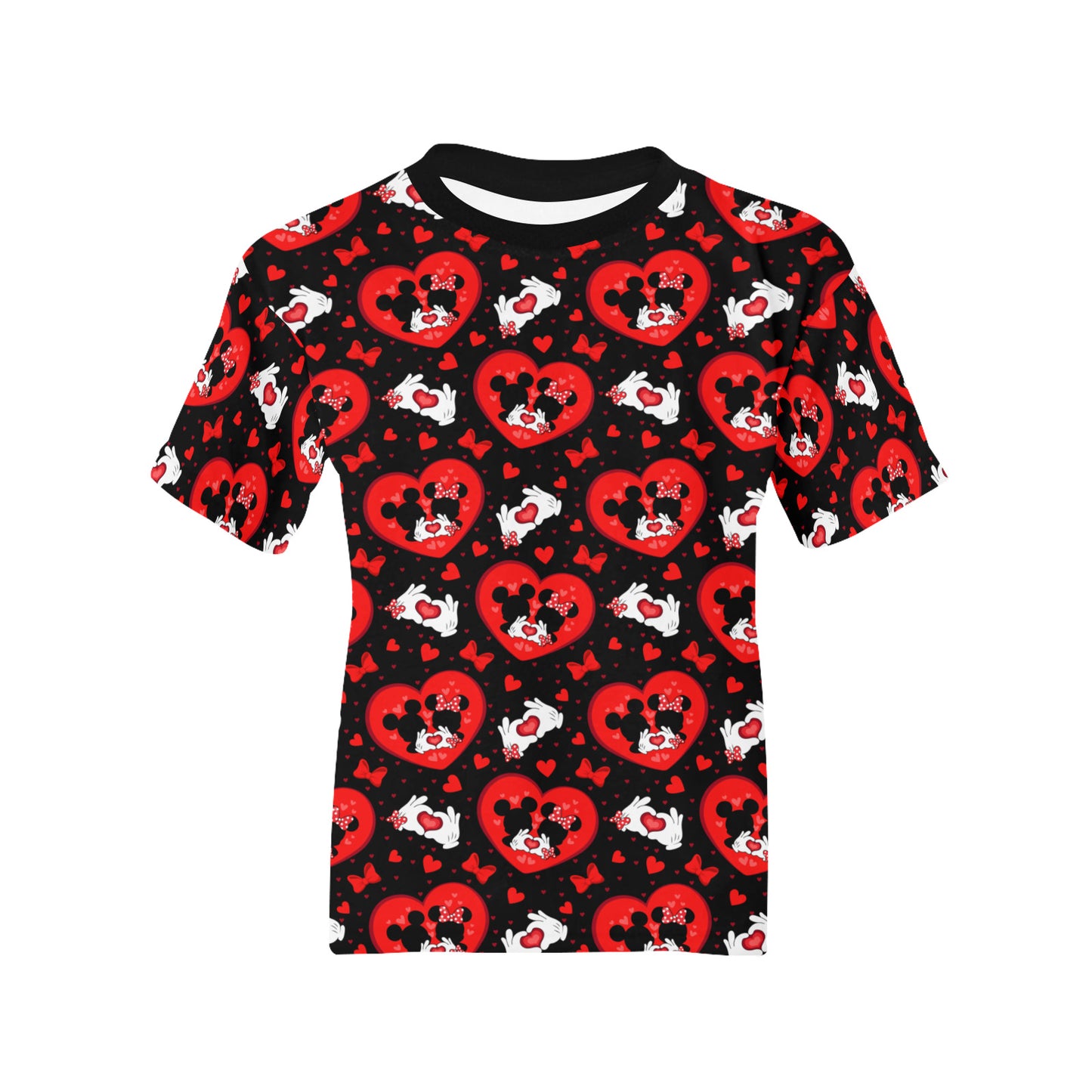 Valentines Day Lovers Kid's T-shirt