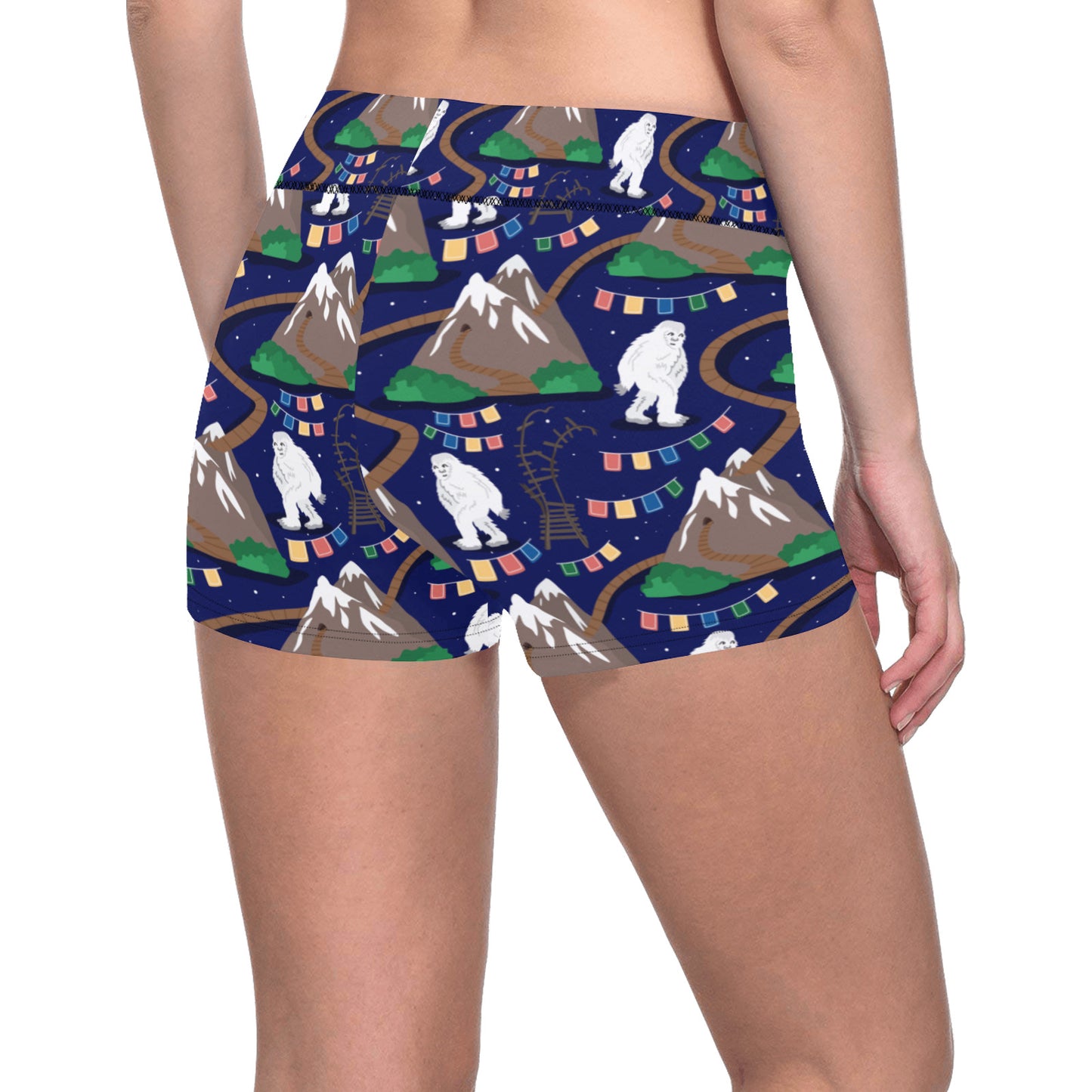 Everest Women's Short Leggings