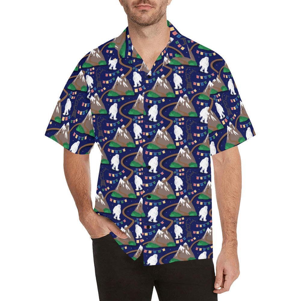 Everest Hawaiian Shirt