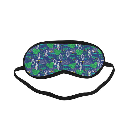 Living With The Land Sleeping Mask