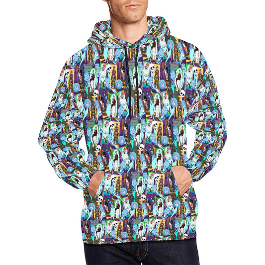 Haunted Mansion Favorites Hoodie for Men
