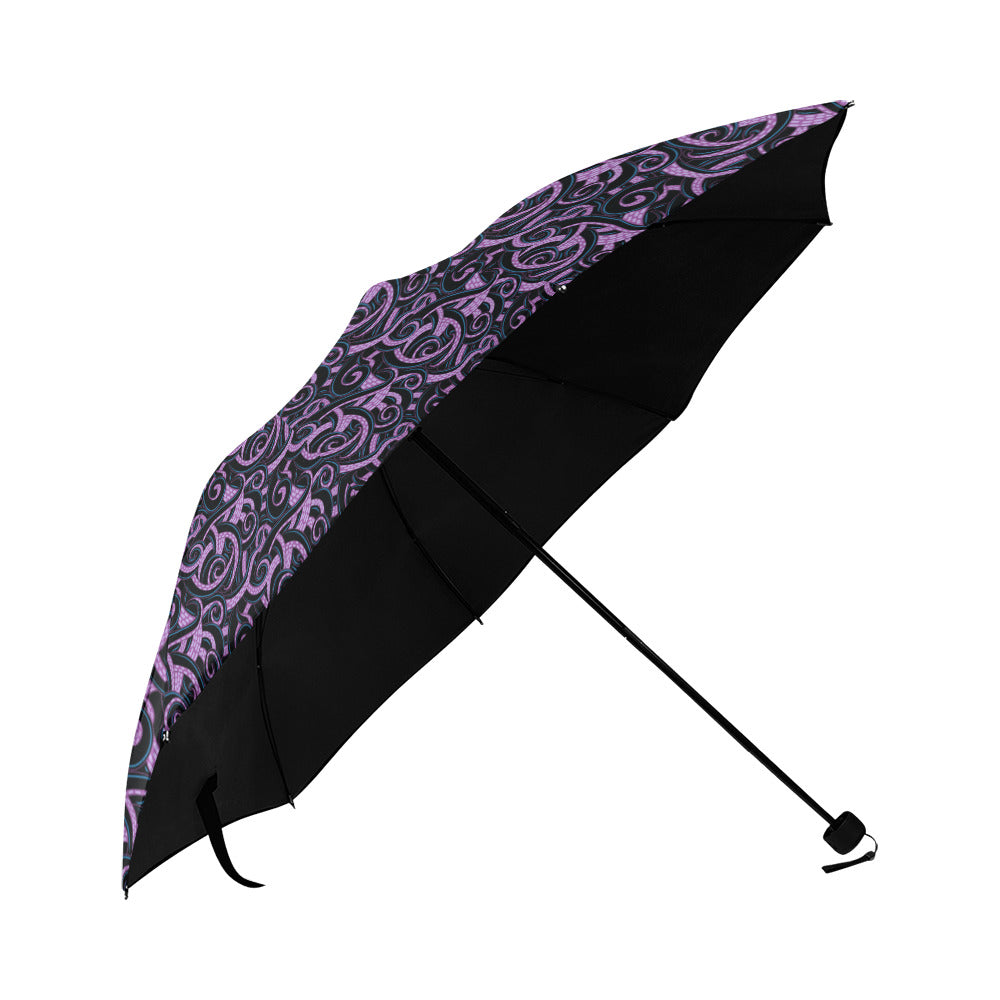 Ursula Tentacles Anti-UV Foldable Umbrella