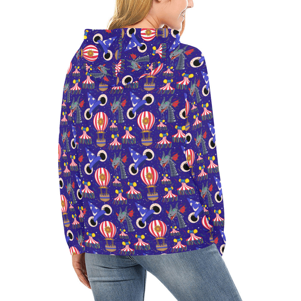 Parades Hoodie for Women