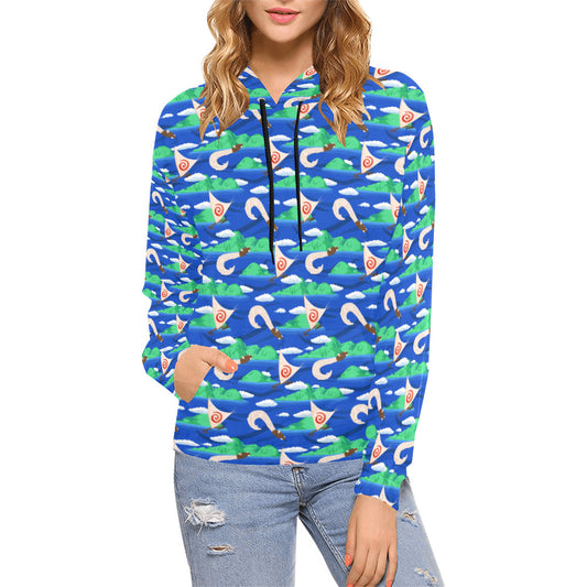 Make Way Make Way Hoodie for Women