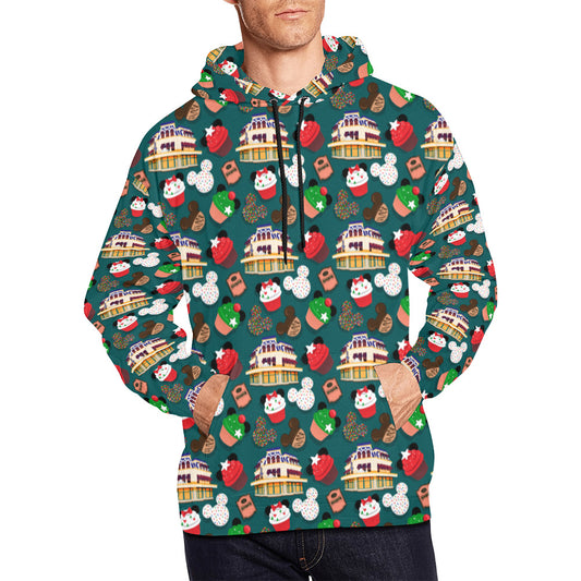 Confectionery Hoodie for Men