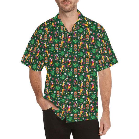 Tropical Hideaway Hawaiian Shirt