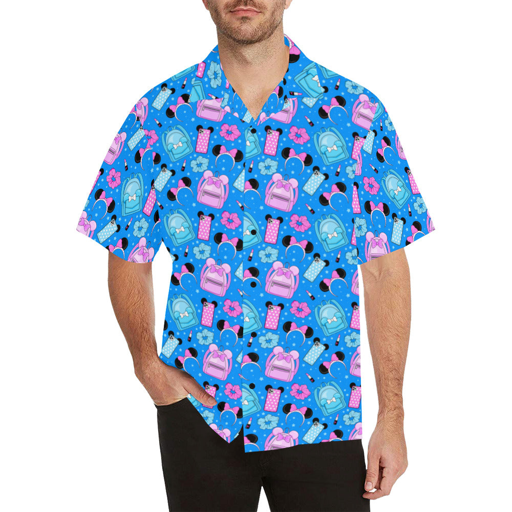 Park Fashion Hawaiian Shirt