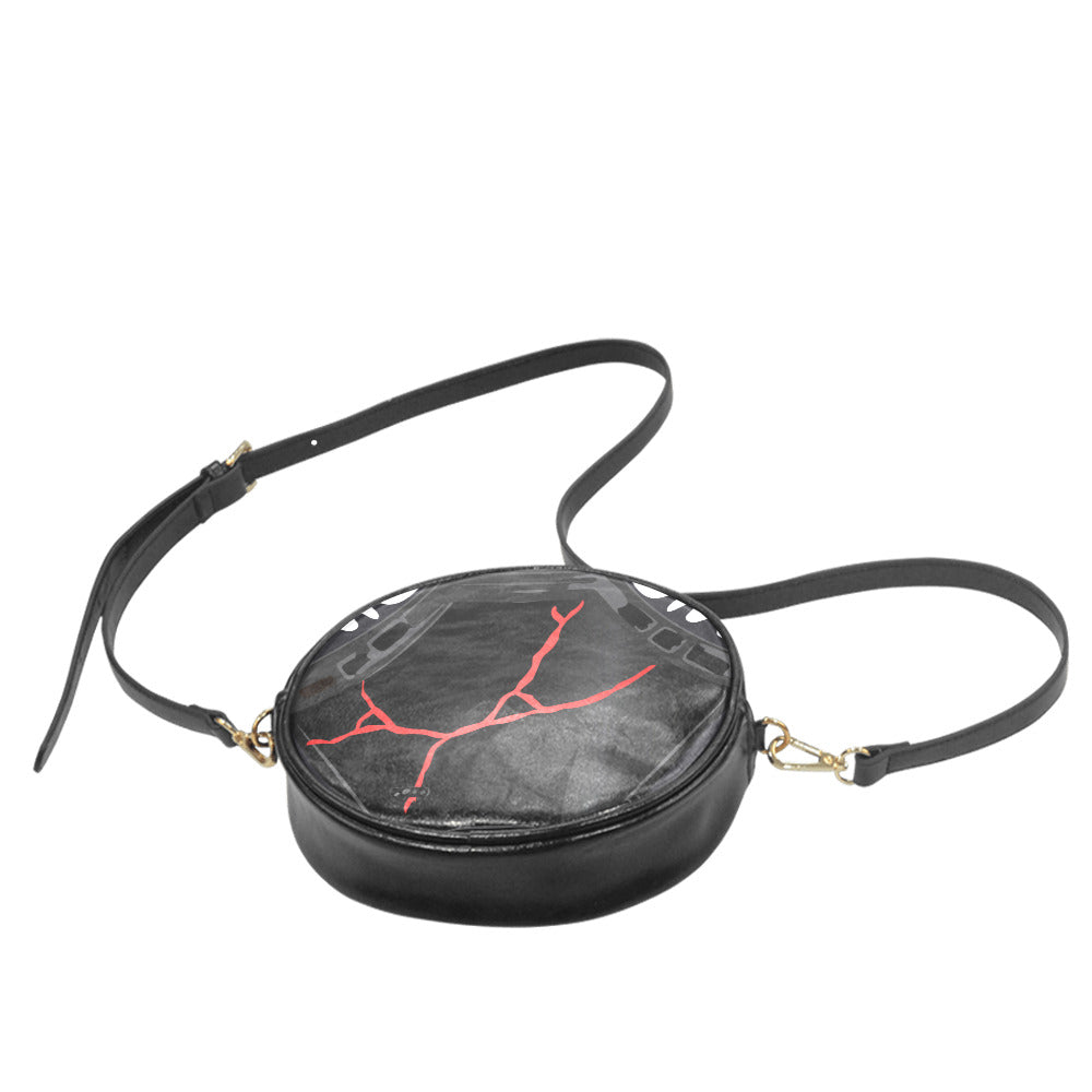 Star Wars Kylo Ren Round Sling Bag