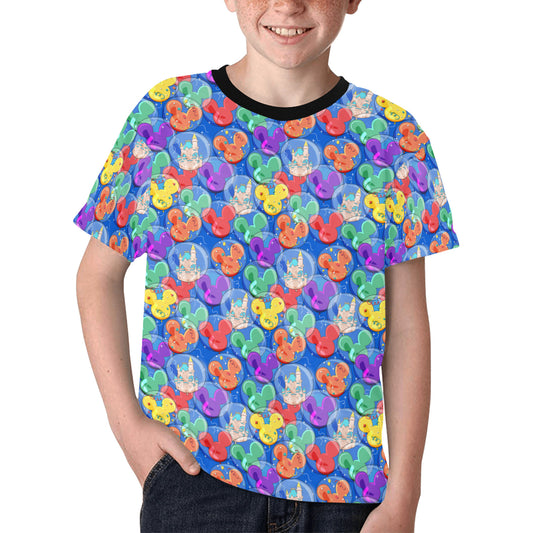 Balloon Collector Kids' T-shirt