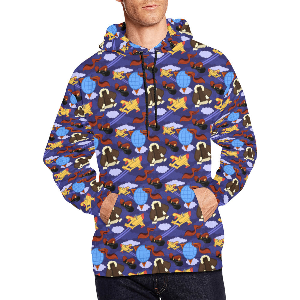 Disney Talespin Another Tale To Spin Hoodie for Men – Ambrie