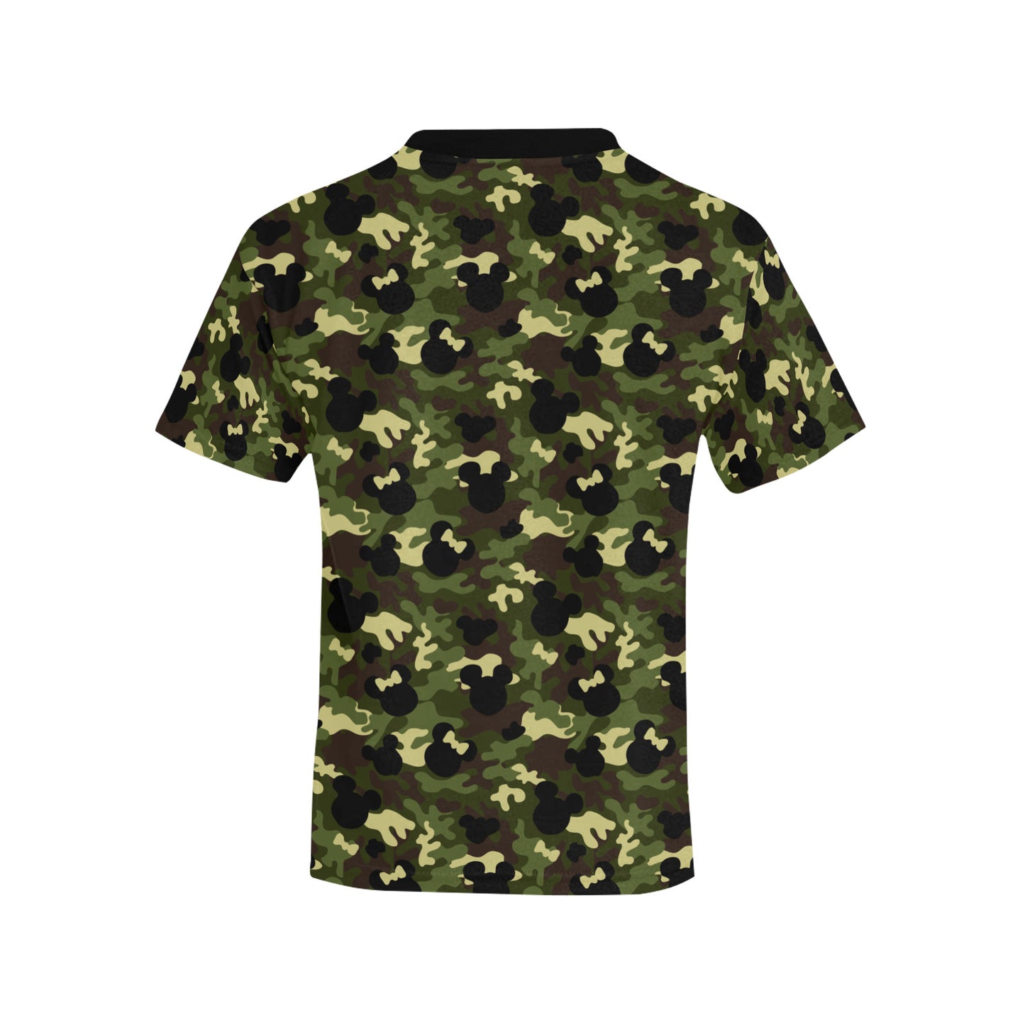 Camouflage Kids' T-shirt
