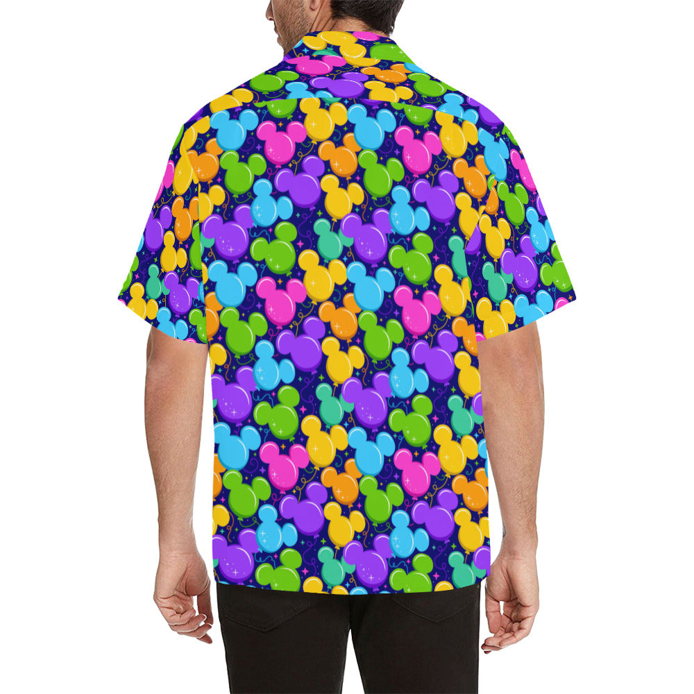 Park Balloons Hawaiian Shirt