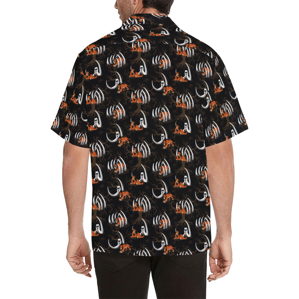 Scar Hawaiian Shirt