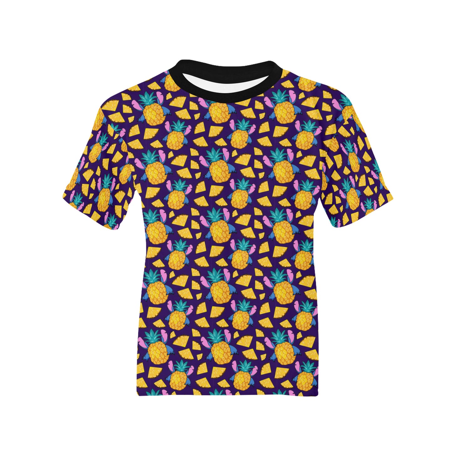 Pineapple 626 Kids' T-shirt