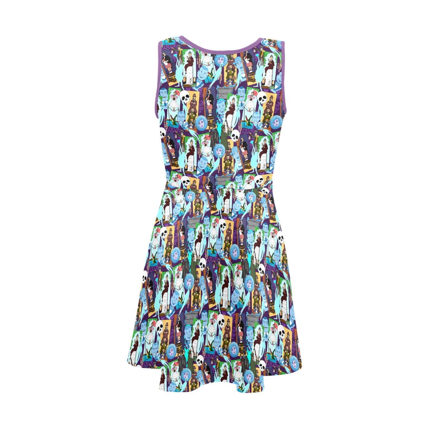 Haunted Mansion Favorites Girls' Sleeveless Sundress