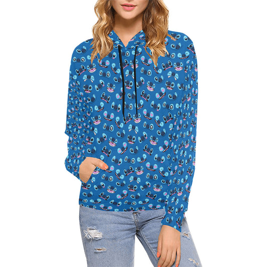 626 Expressions Hoodie for Women