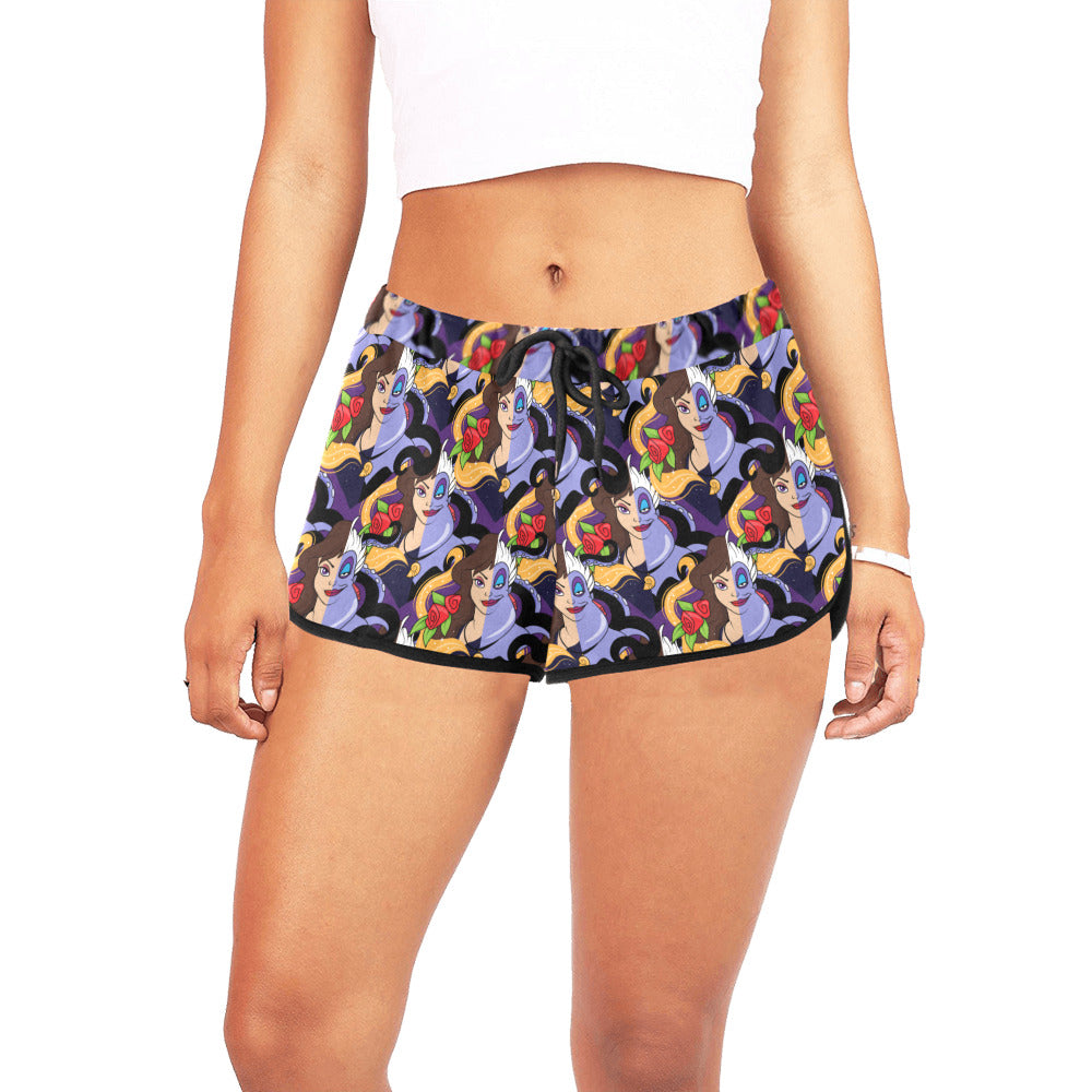 Ursula Women's Relaxed Shorts