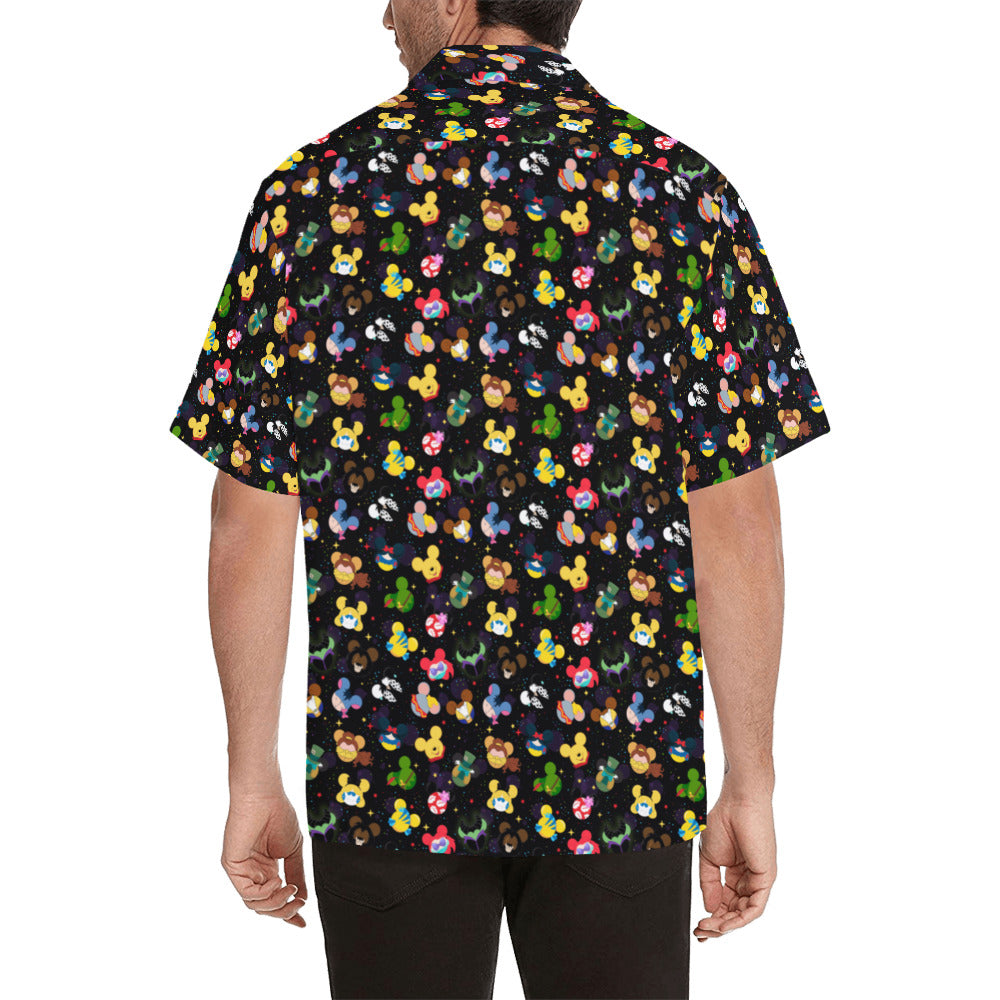 Character Favorites Hawaiian Shirt