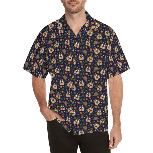 Chipmunks Hawaiian Shirt