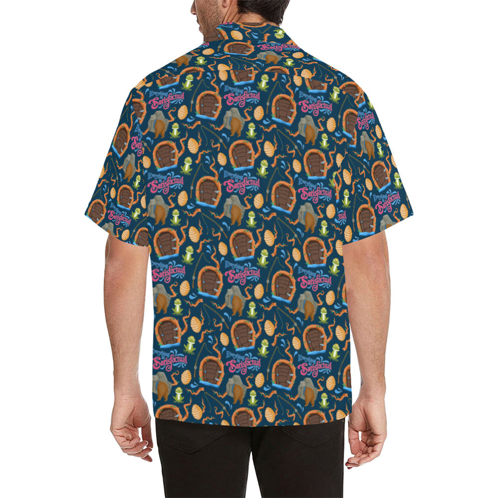 Satisfactual Hawaiian Shirt