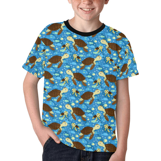 Turtle Bud Kid's T-shirt