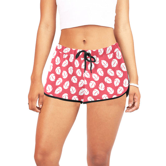 Disney Lilo And Stitch Lilo Dress Women's Relaxed Shorts