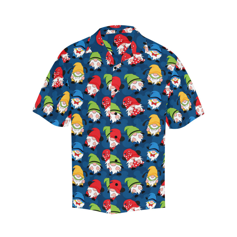 Gnomes Hawaiian Shirt
