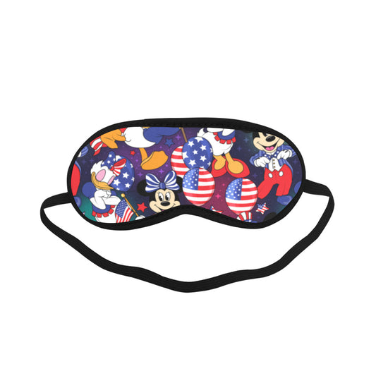 America Sleeping Mask