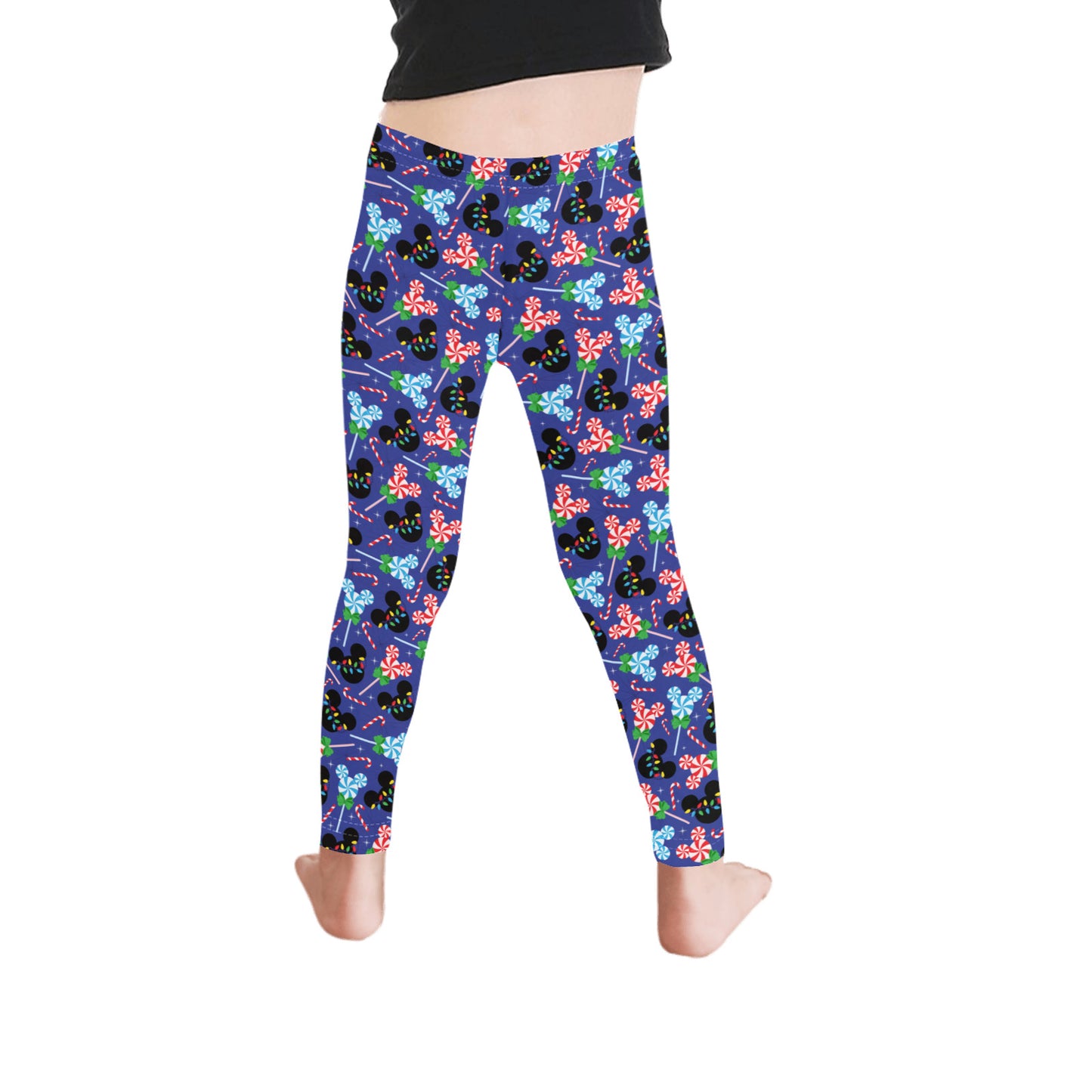Christmas Hot Chocolate Girls Leggings Gingerbread Kids Yoga Pants Dance  Active Tights 4T : Clothing, Shoes & Jewelry 