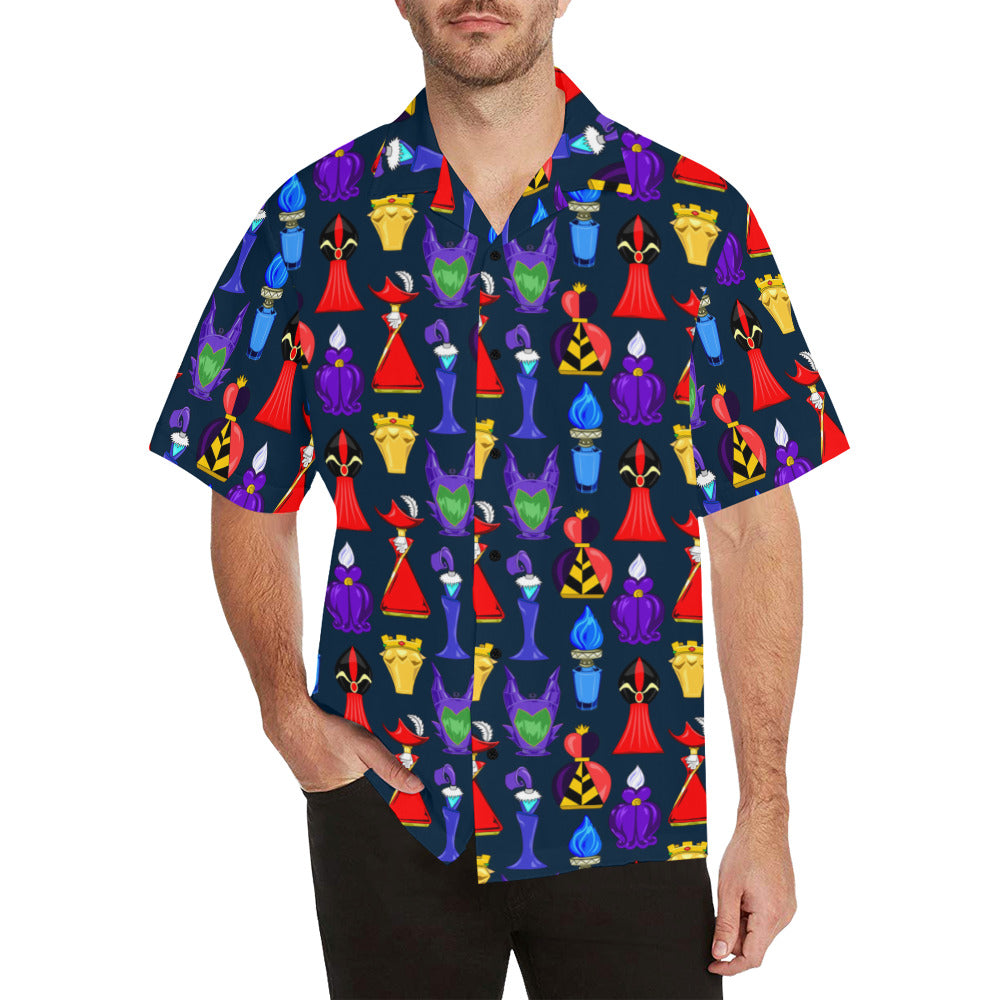 Villains Potions Hawaiian Shirt - Ambrie