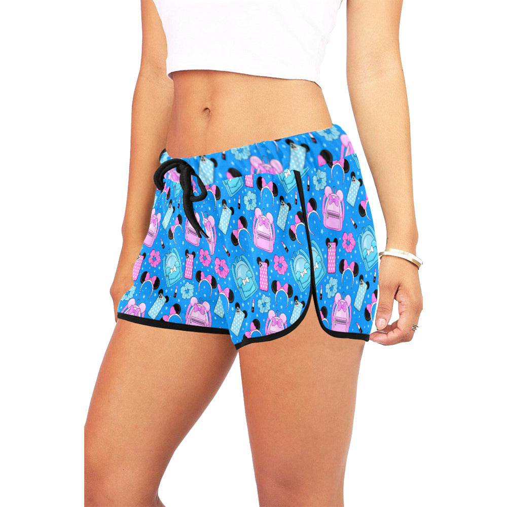 Park Fashion Women's Relaxed Shorts