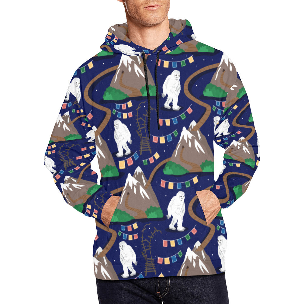 Everest Hoodie for Men