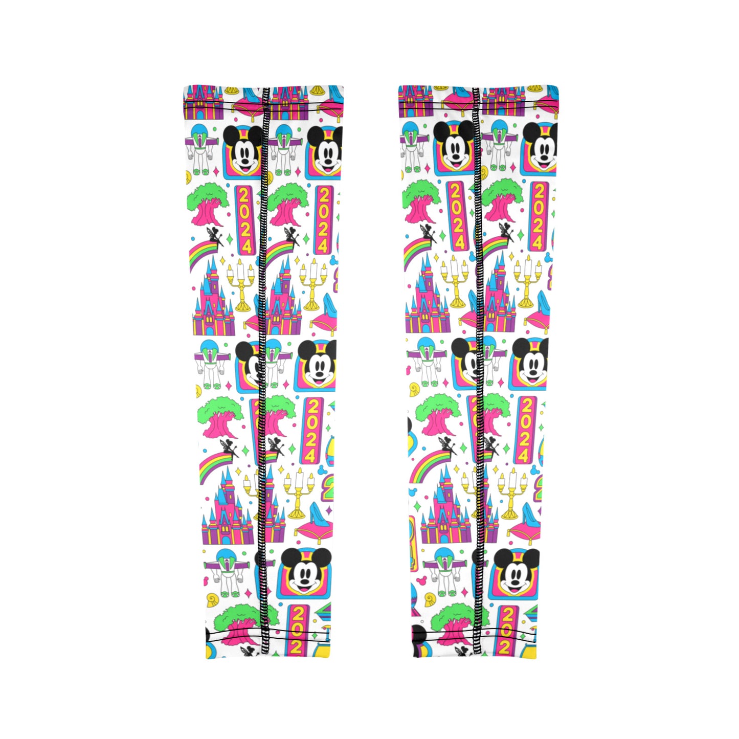 2024 Arm Sleeves (Set of Two)
